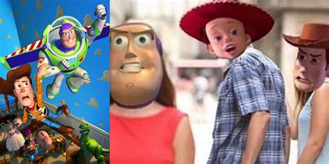 Toy Story: 10 Memes That Perfectly Sum Up Woody As A Character