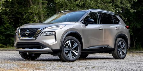 Tested: 2021 Nissan Rogue Ratchets Up Its Visual Appeal - Car and ...