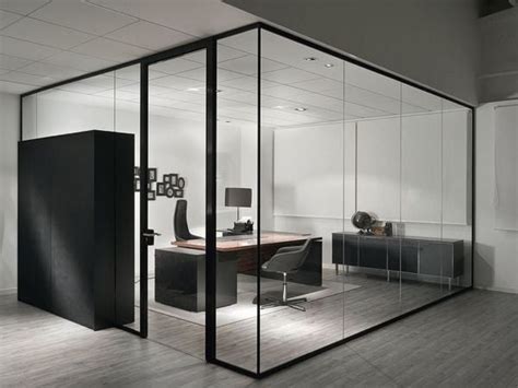 5 Benefits of a Modern Office Space with Interior Glass Doors | Built ...