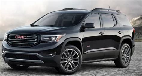 2020 GMC Acadia Denali Release Date, Colors, Review - GMC Specs News