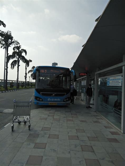 Popular Public Transport Shuttles to Bengaluru Airport - HubPages