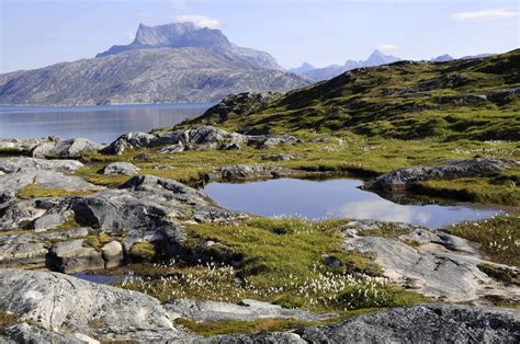 Nuuk - Nuup Kangerlua Fjord (2) | Greenland | Pictures | Greenland in Global-Geography