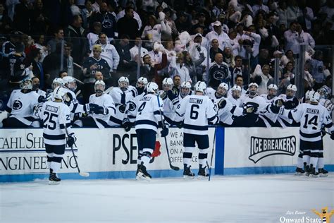 Penn State Hockey Releases 2018-19 Schedule | Onward State