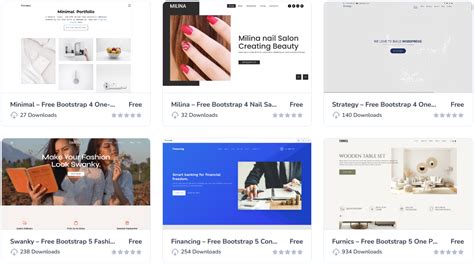 10 Best Marketplaces to Get Landing Page Templates in 2023