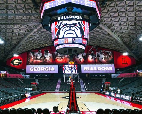 Ole Miss Men's Basketball vs Georgia... - Ole Miss Athletics