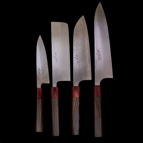 Japanese Knife Sets | High Quality | Kin Knives