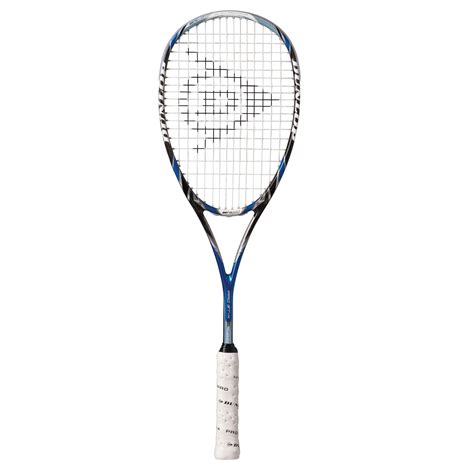 Dunlop Aerogel 4D Pro GT-X Squash Racket