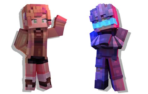 Minecraft render | Animales