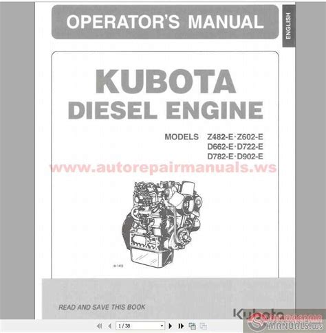 Demystifying the Kubota D902 Parts Diagram: A Comprehensive Guide to Understanding Your Engine's ...