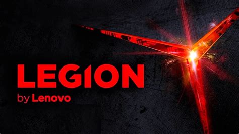 Download Lenovo Legion Logo Wallpaper - WallpapersHigh