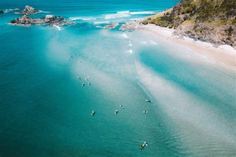 6 Of The Best Hidden Beaches Near Brisbane