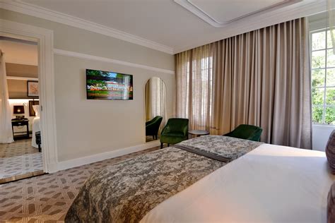 Classic Rooms (30) - The Victoria Falls Hotel