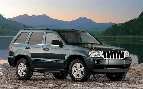 2007 Jeep Grand Cherokee SRT8 0-60 Times, Top Speed, Specs, Quarter Mile, and Wallpapers ...