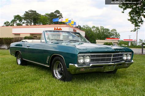 1966 Buick Skylark Convertible V8 300