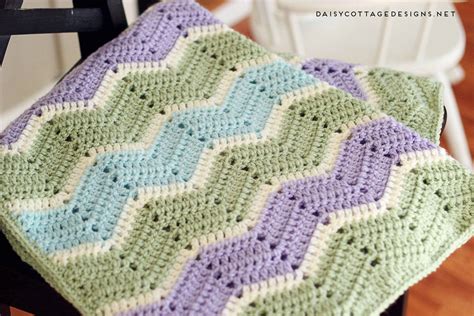 Free Easy Crochet Patterns For Beginners Afghans