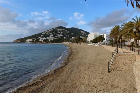 Santa Eulalia Beach, East Ibiza | SeeIbiza.com