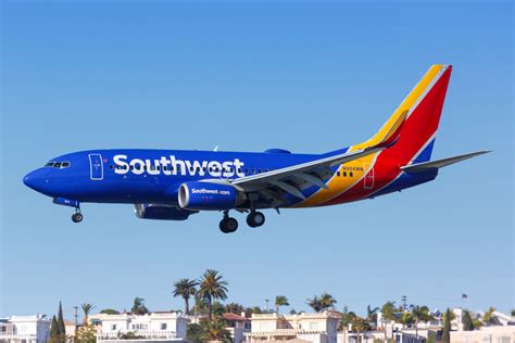 Here's What Southwest Airlines' New Seats and Cabins Look Like