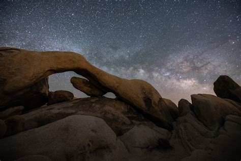 Joshua Tree National Park Night Photography Workshop 2020 — National ...