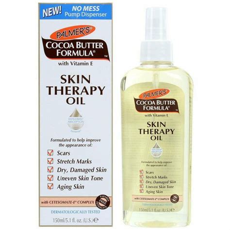 Palmer's: Skin Therapy Oil 5.1oz – Beauty Depot O-Store