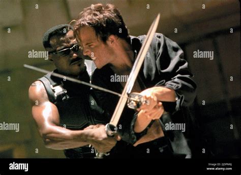 Stephen dorff blade 1998 hi-res stock photography and images - Alamy