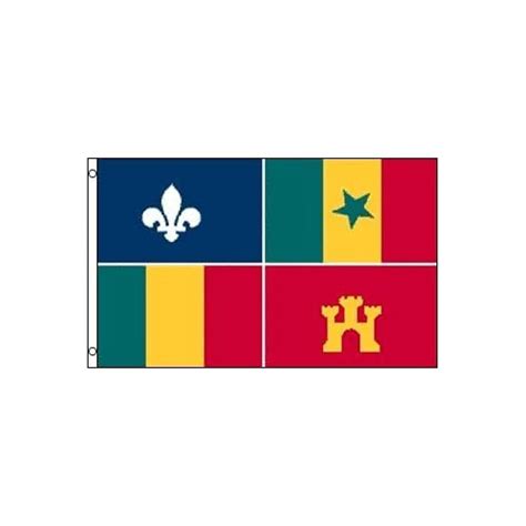 Creole Flag Meaning