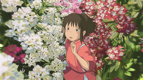 Spirited Away Wallpaper 1920x1080