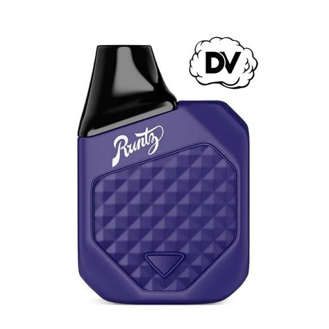 RUNTZ EIGHTH THC-A 3.5G – Deposito Vape