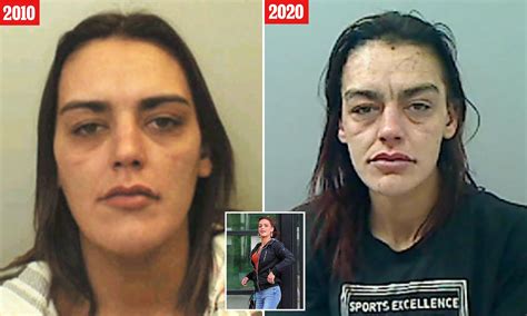 Heroin Mugshots Before And After