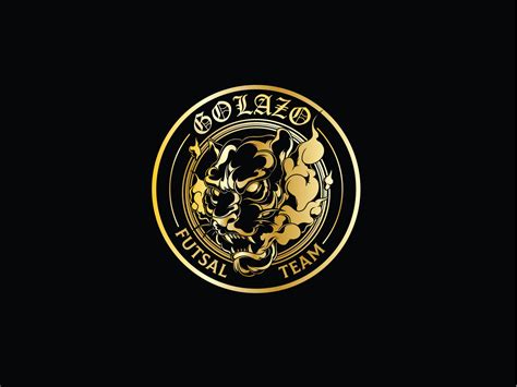 GOLAZO Futsal Team Logo by Dhiya Roslan on Dribbble