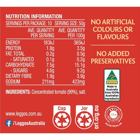 tomato paste ingredients