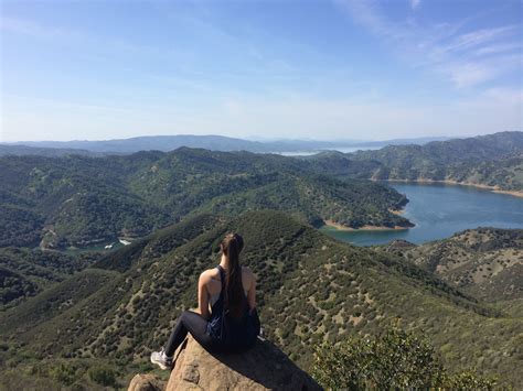 Blue Ridge Trail, Lake Berryessa | Lake berryessa, Blue ridge, Lake