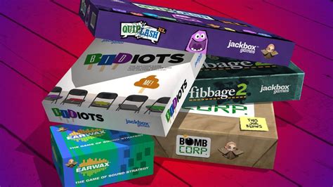 The Jackbox Party Pack 2 Review (PS4) | Push Square