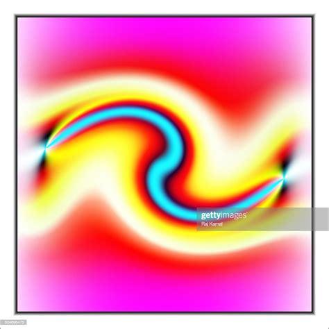 Curved Shapes Creative Abstract Design High-Res Vector Graphic - Getty Images