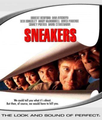 Sneakers Poster #663483 - MoviePosters2.com