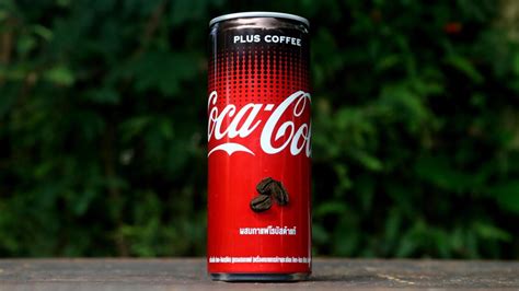 Coca-Cola thinks Americans are ready for Coke with coffee