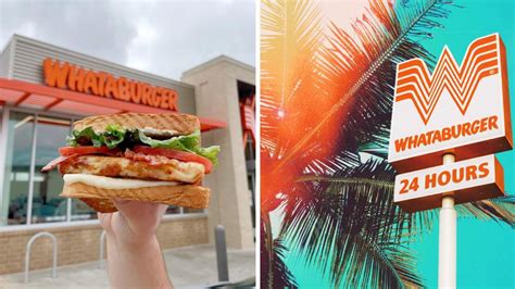 Whataburger Secret Menu Items You Didn't Know You Needed In Your Life - Narcity