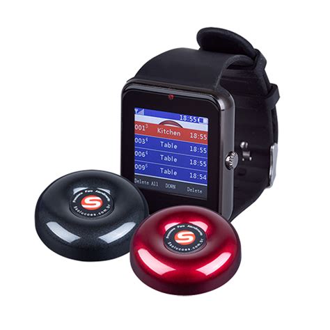 Replacing Old Restaurant Pagers - Destec Solutions