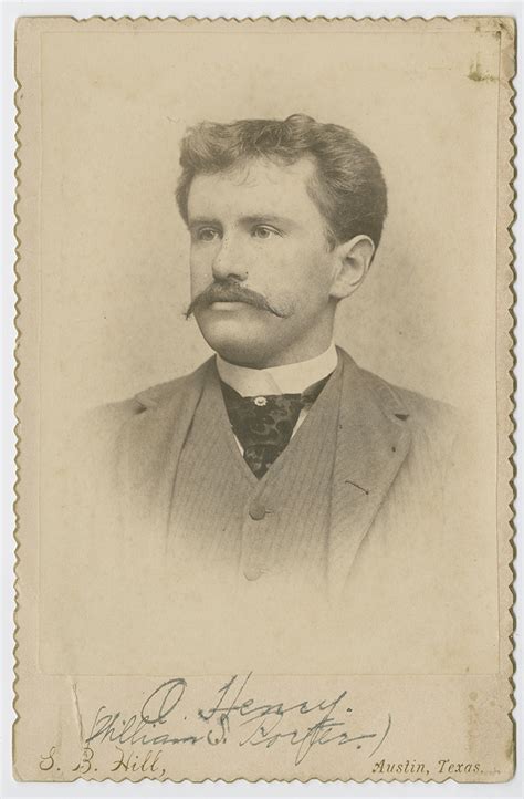 O. Henry Biography | Austin Public Library