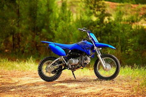 TT-R110E 2022 Yamaha Dirt Bike - Review Specs Price