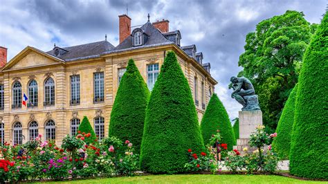 Musée Rodin & Garden