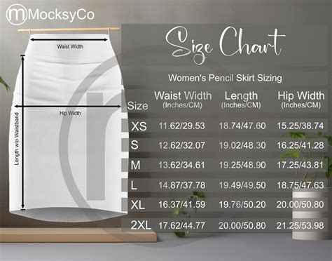 Skirt Lengths Chart | ppgbbe.intranet.biologia.ufrj.br