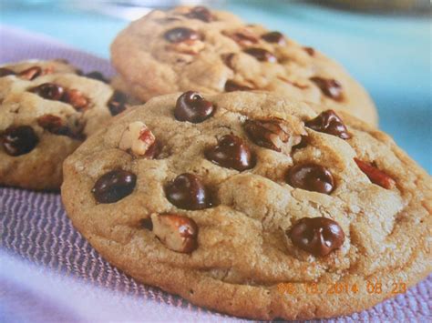 Original Nestle Toll House Chocolate Chip Cookies Recipe by Denise ...