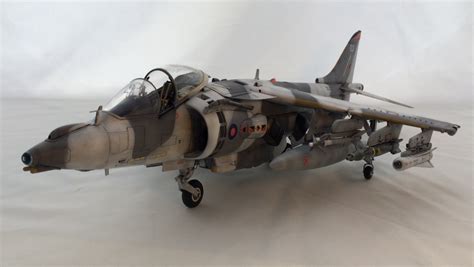 Harrier GR-7 | iModeler