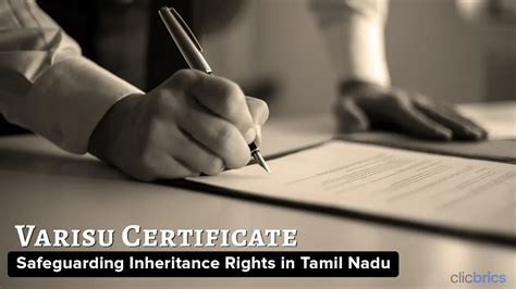 Varisu Certificate In Tamil Nadu: Check Steps To Apply & Download Online