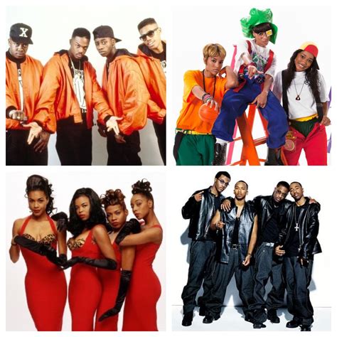 Best R&B Groups Of The 90s - Creators For The Culture