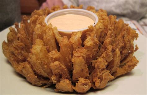 Texas Roadhouse Cactus Blossom - Texas AZ