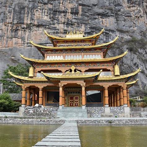 Buddhist Temple | Buddhist architecture, Buddhist temple photography, Buddhist temple