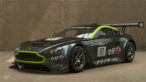 Aston Martin V12 Vantage GT3 '12 | Gran Turismo Wiki | Fandom