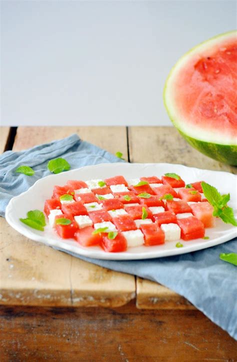 10 Ways to Eat Watermelon