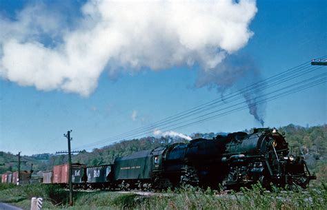 B&O 2-8-8-4 (EM-1) Locomotives: Specs, Roster, Photos